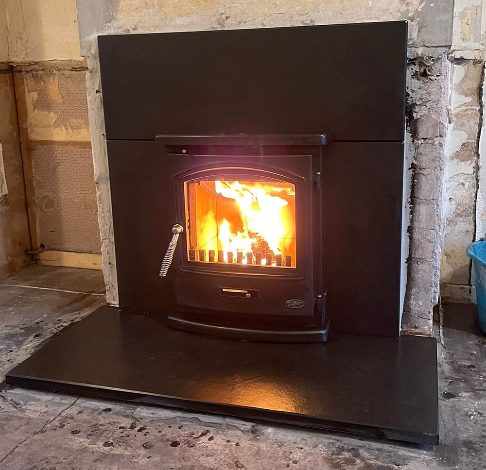 Slate-hearth-Rectangular